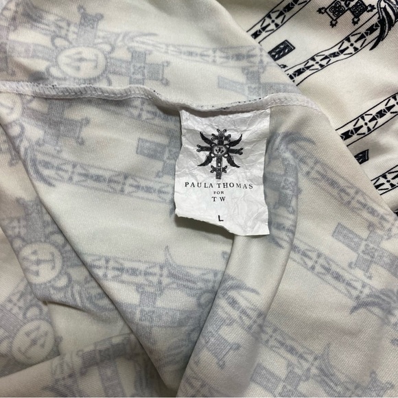 Paula Thomas for TW Women’s OnePiece Swimsuit Sz-Large - Picture 4 of 4